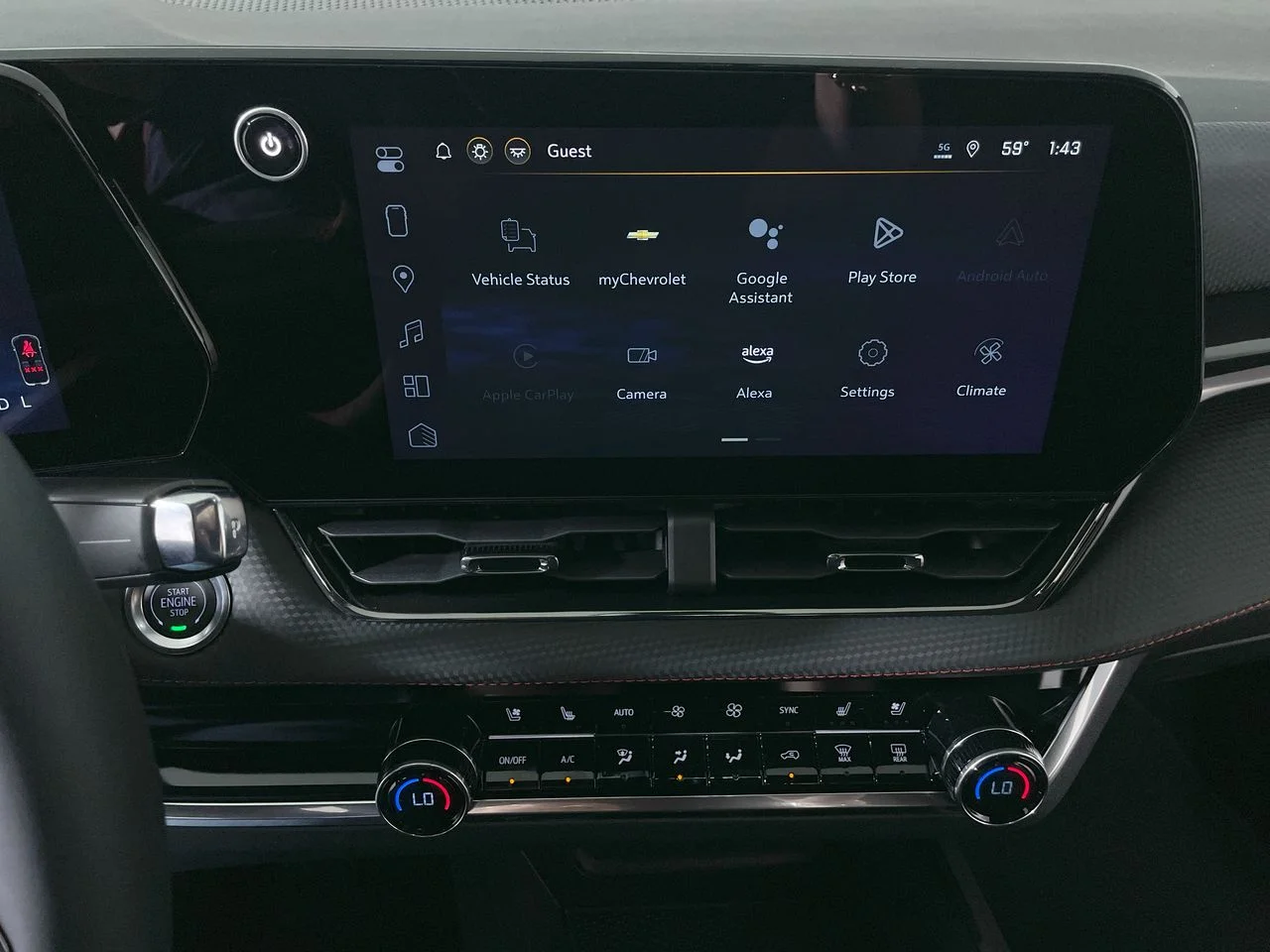 2025 Chevrolet Equinox RS - Photo 104