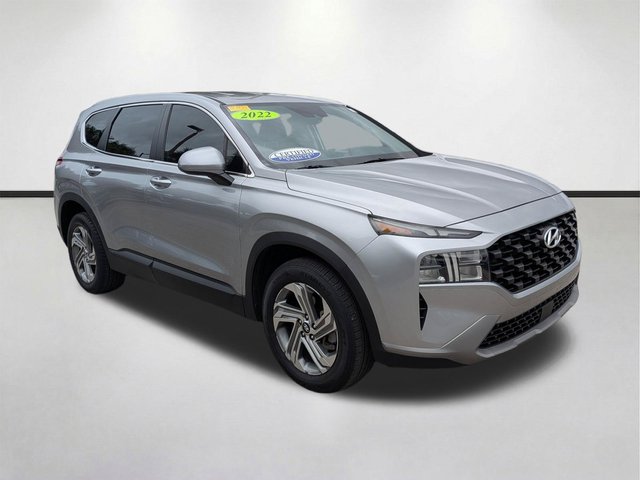 2022 Hyundai Santa Fe SE