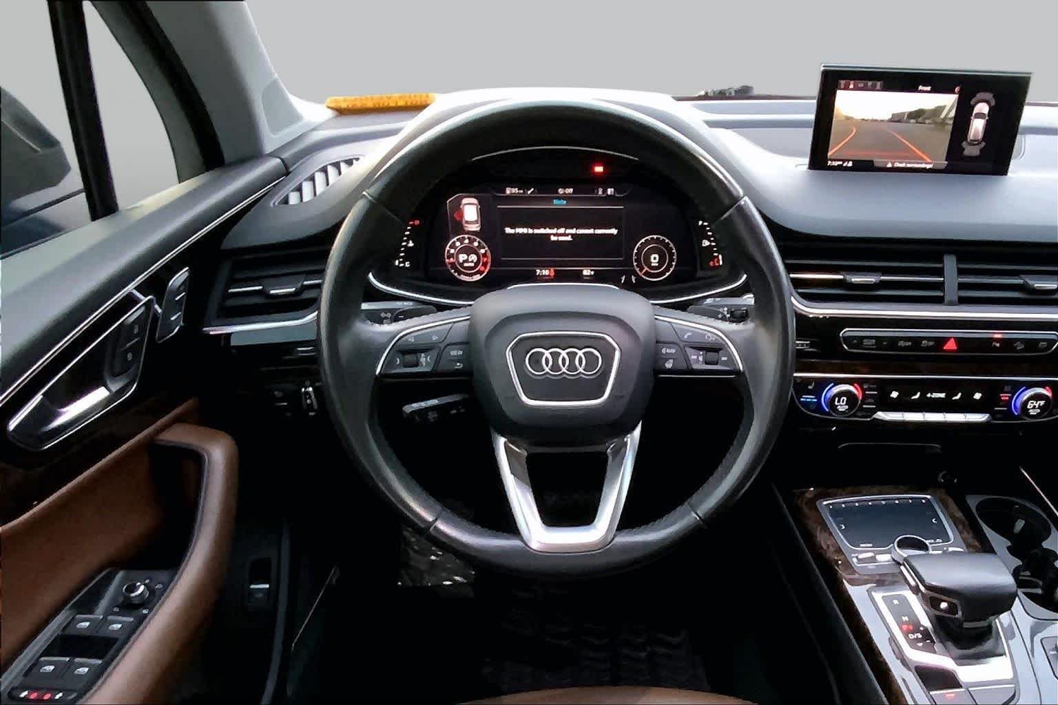 Used 2018 Orca Black Metallic Audi Prestige image 6