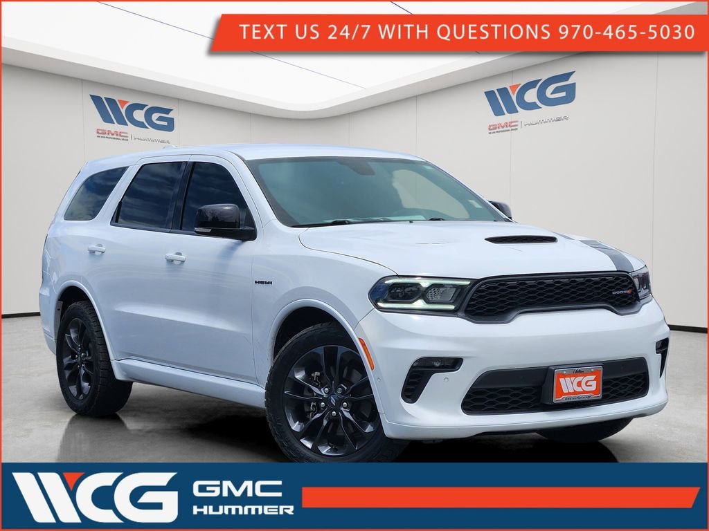 2022 Dodge Durango R/T AWD's photo
