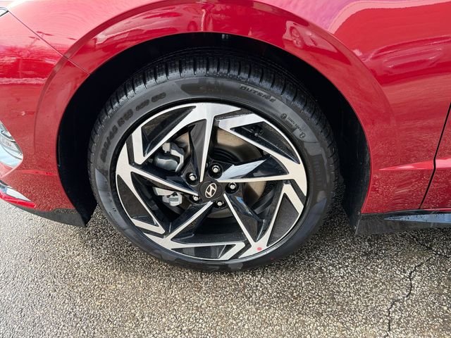 New 2026 Red Hyundai SEL Sport image 46