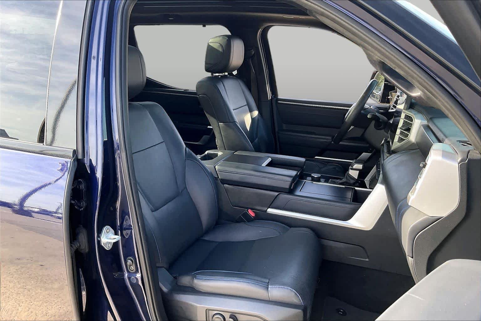 Used 2022 Blueprint Toyota Platinum image 17