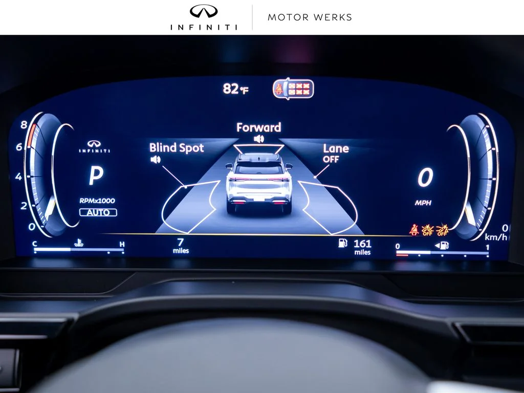 New 2027 2T GRPT SHDW INFINITI Sport AWD image 22