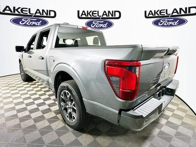 Certified Pre-Owned 2025 Ford F-150 STX