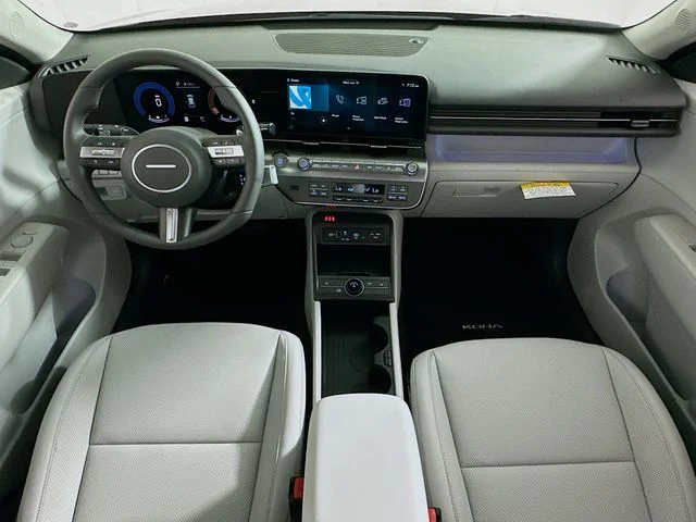 New 2026 Hyundai KONA SEL Premium