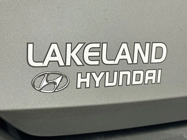 New 2026 Gray Hyundai SE image 24