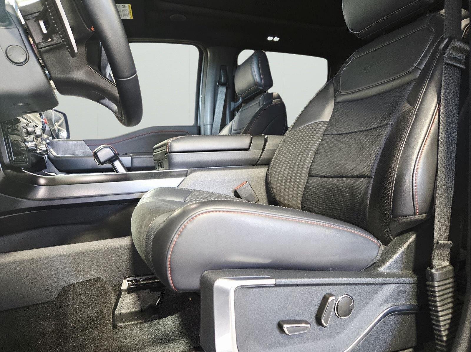 Certified Used 2025 Carbonized Gray Ford Raptor image 17
