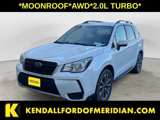 2017 Subaru Forester
