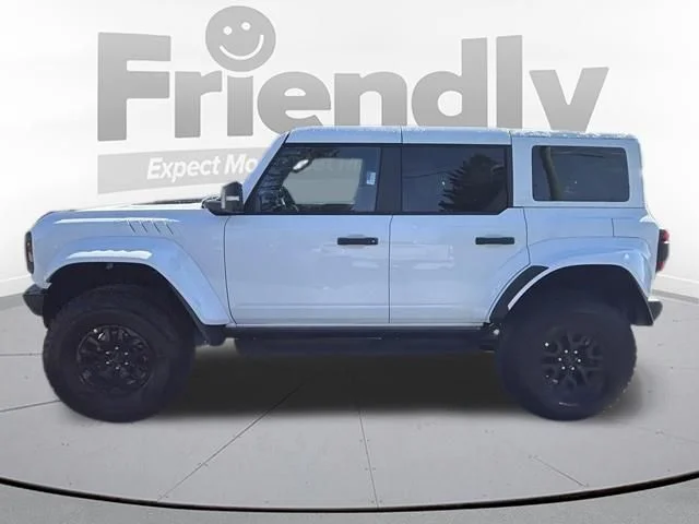 New 2026 Oxford White Ford Raptor® image 3