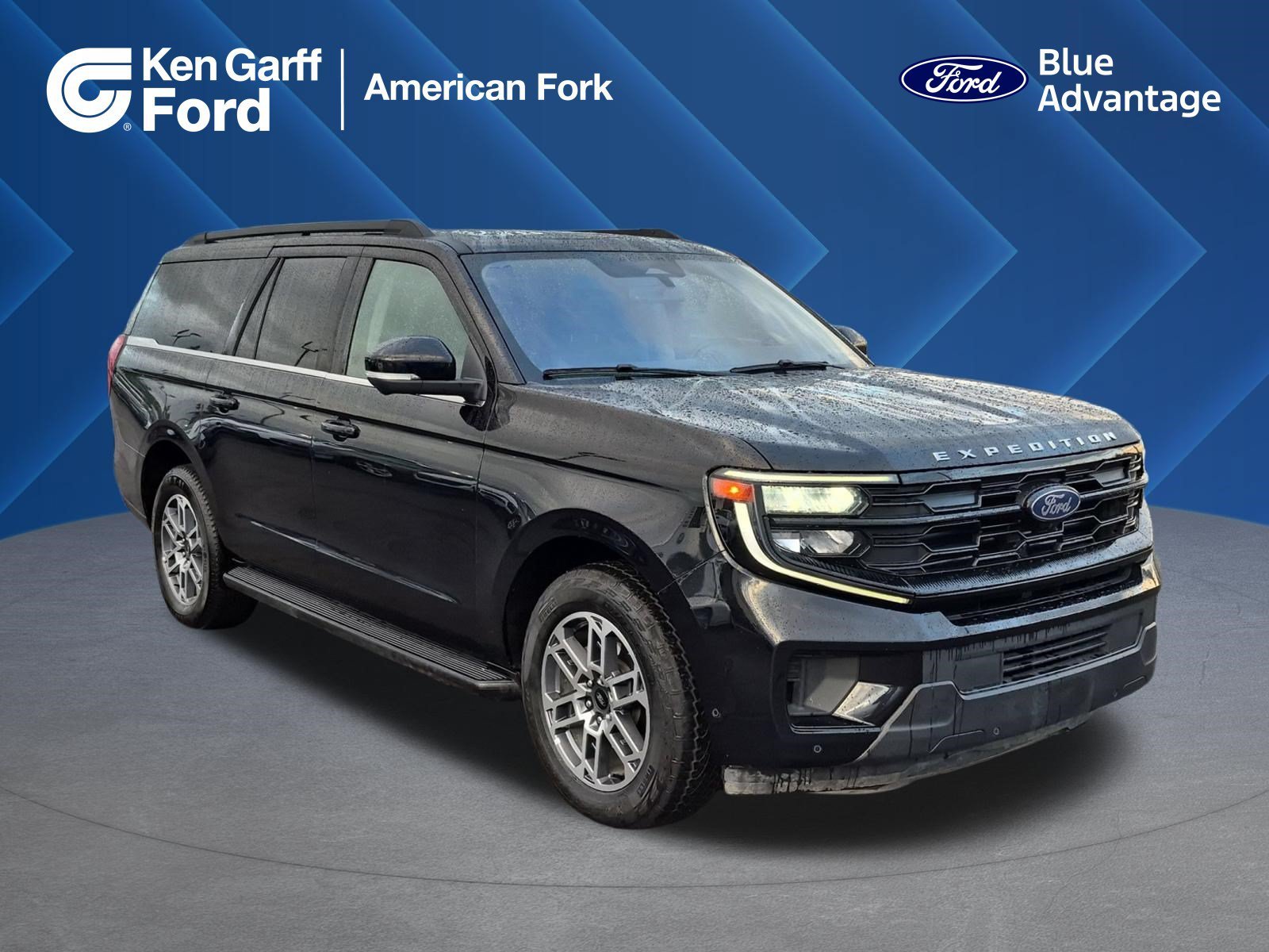 2025 Ford Expedition Max