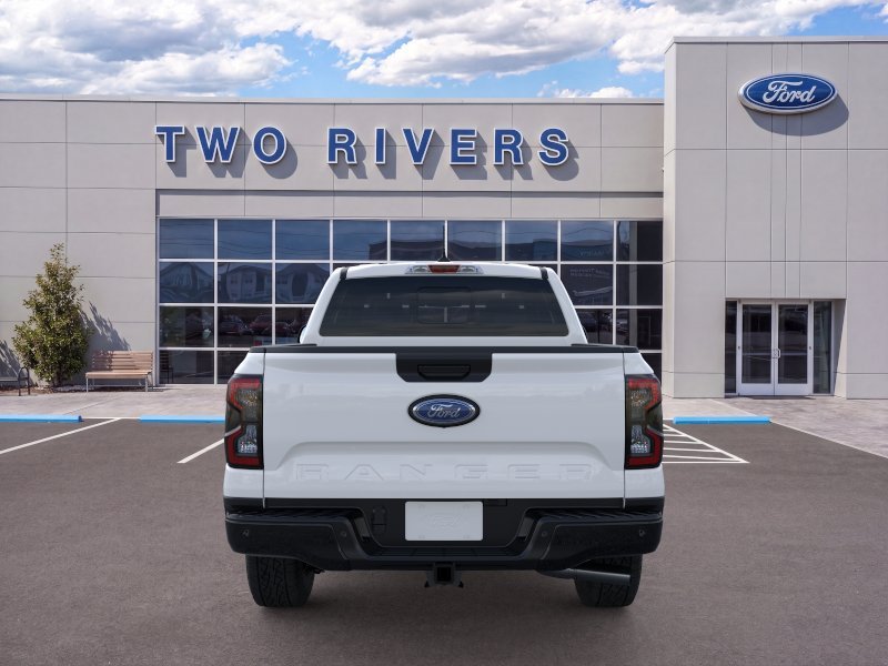 New 2026 Oxford White Ford XLT image 5