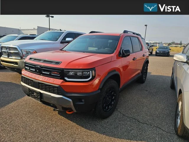 2026 Honda Passport TrailSport Elite Blackout