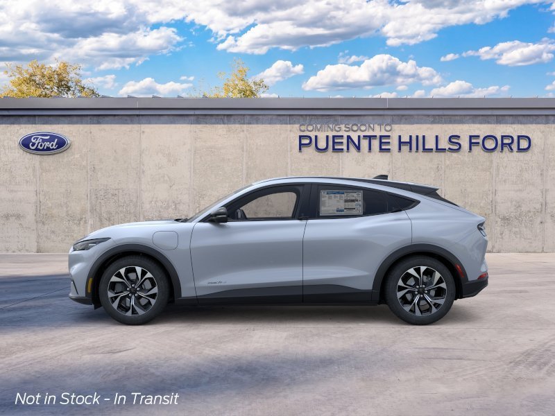 New 2026 Glacier Gray Metallic Tri-coat Ford Select image 3