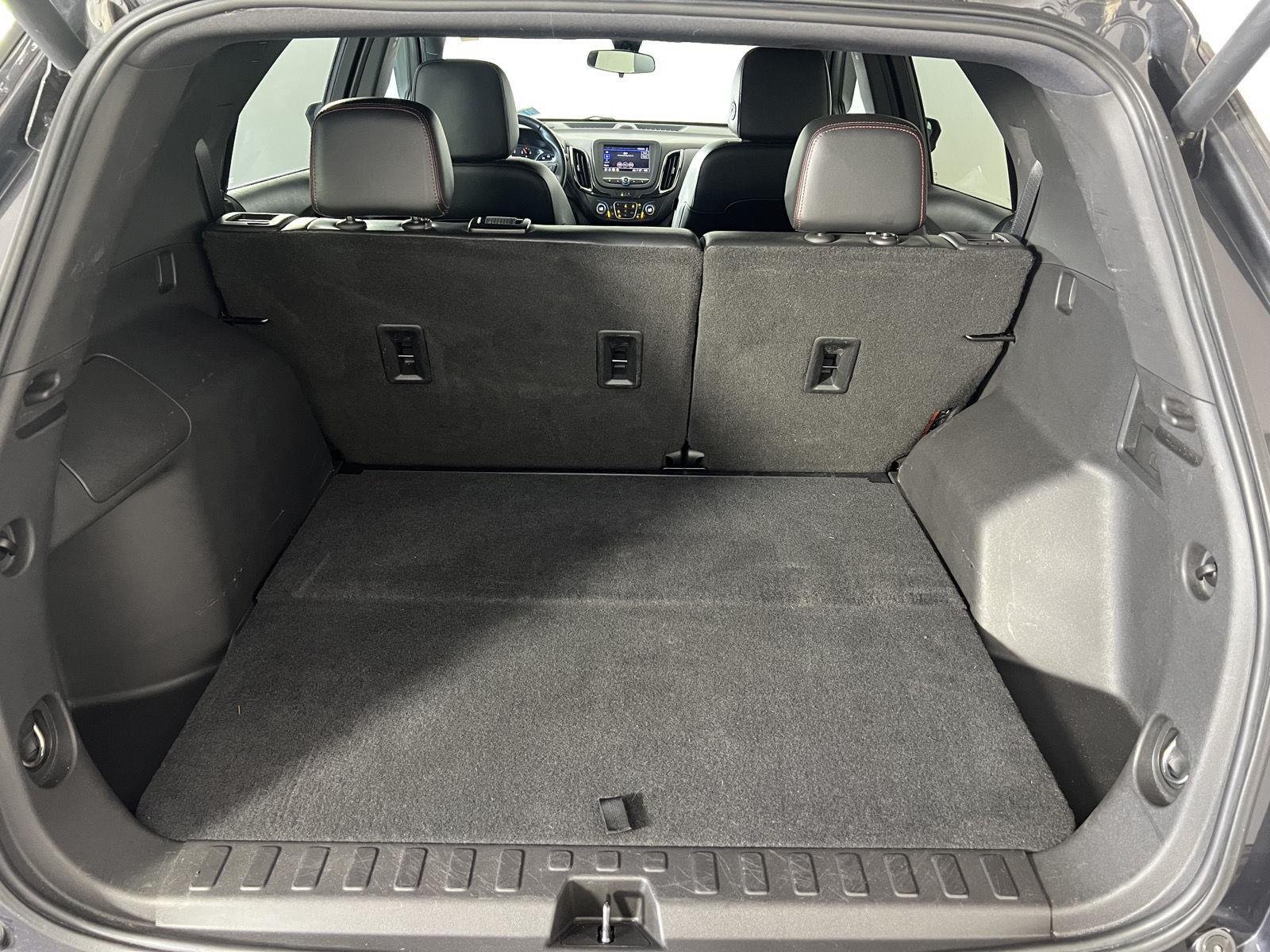Used 2022 Iron Gray Metallic Chevrolet RS image 19