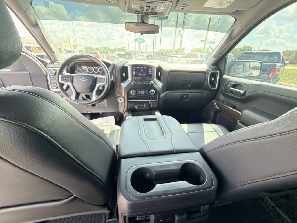2020 Chevrolet Silverado 1500 LT Trail Boss - Photo 12