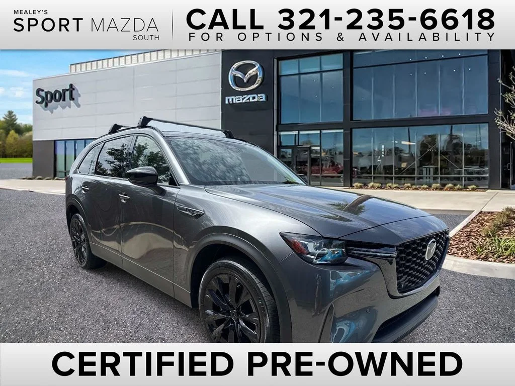 2026 Mazda CX-90 Turbo Premium Package's photo