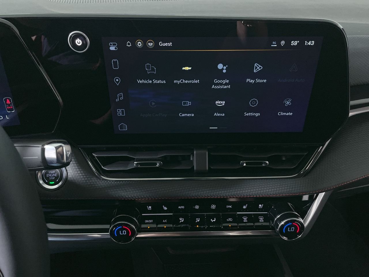 2025 Chevrolet Equinox RS - Photo 104