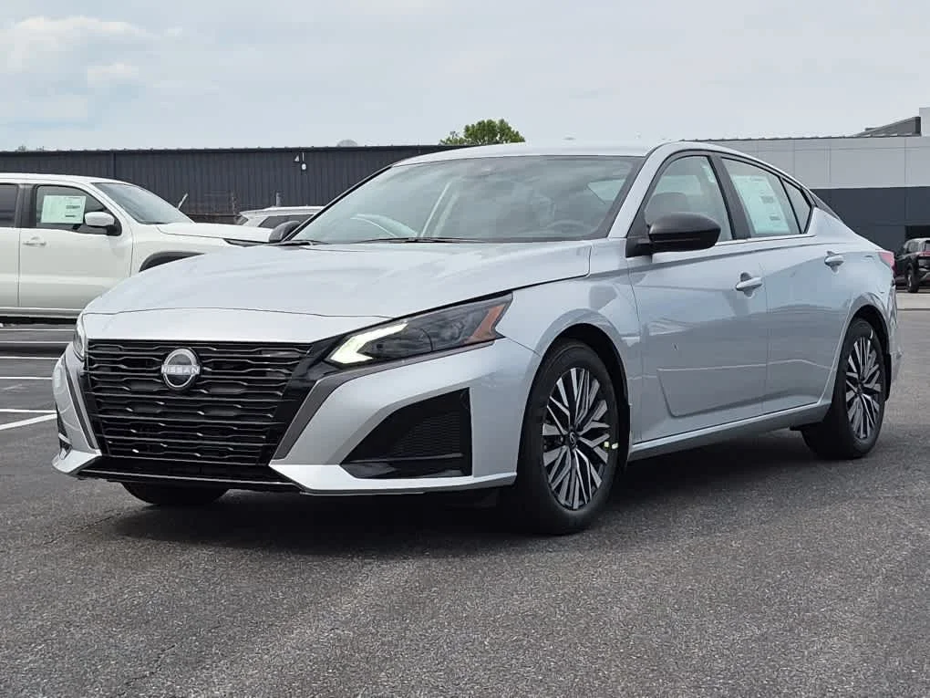2026 Nissan Altima SV