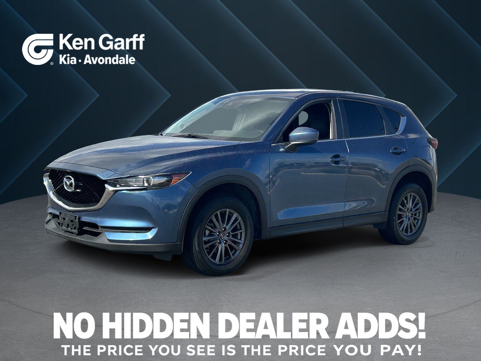 2017 Mazda CX-5