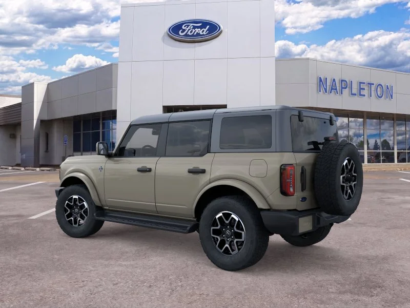 New 2026 Desert Sand Ford Outer Banks® image 4
