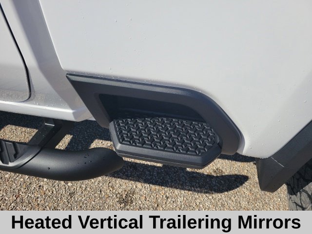 New 2026 Summit White Chevrolet LT image 7