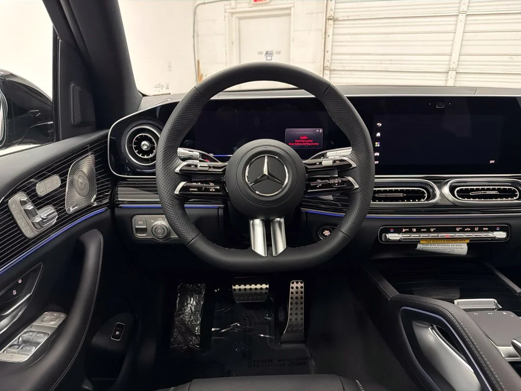 New 2027 Black Mercedes-Benz GLS 450 image 25