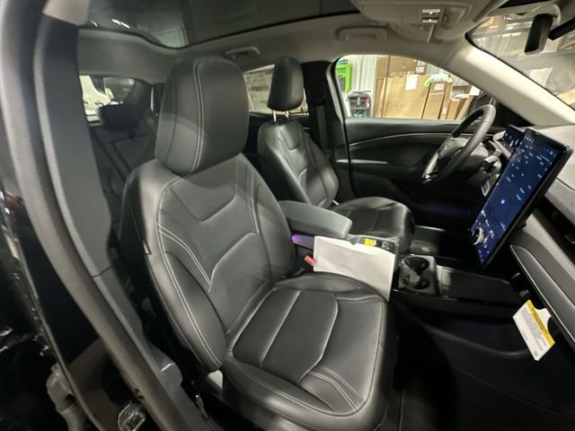 New 2026 Shadow Black Ford Premium image 32