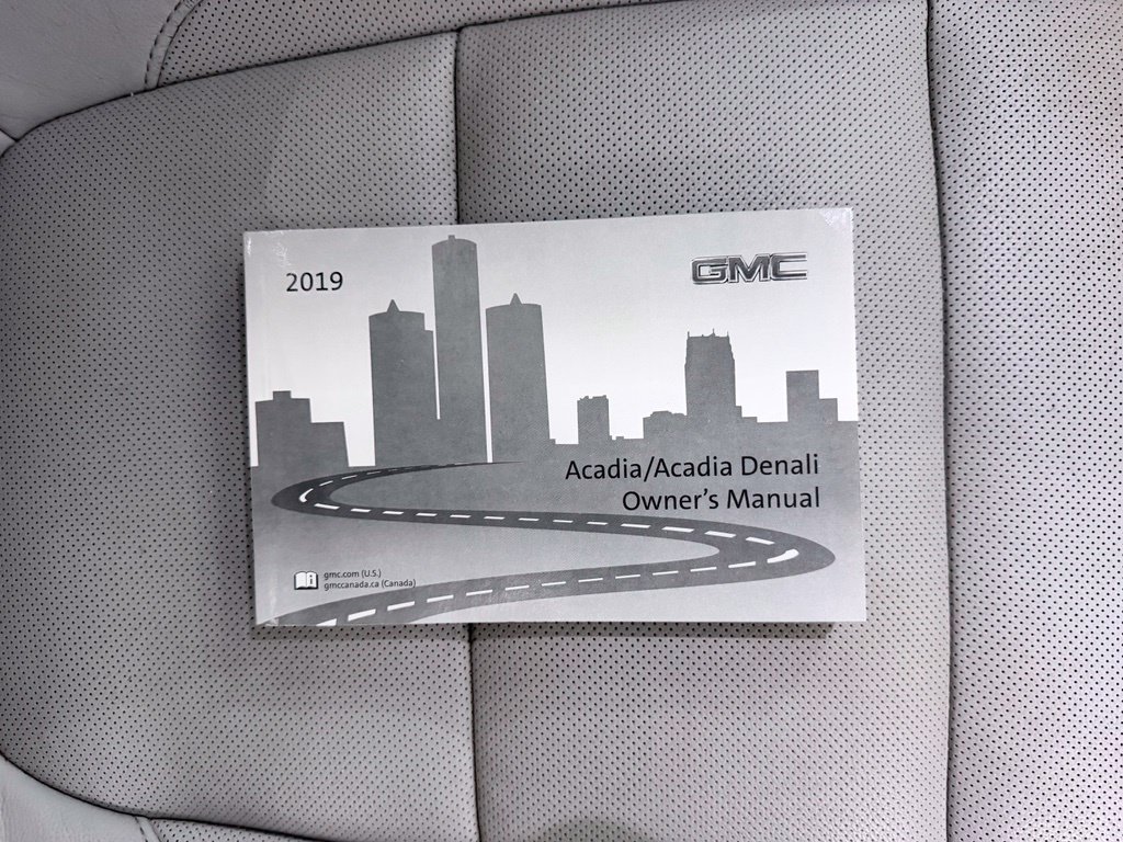 Used 2019 White GMC SLT-1 image 46