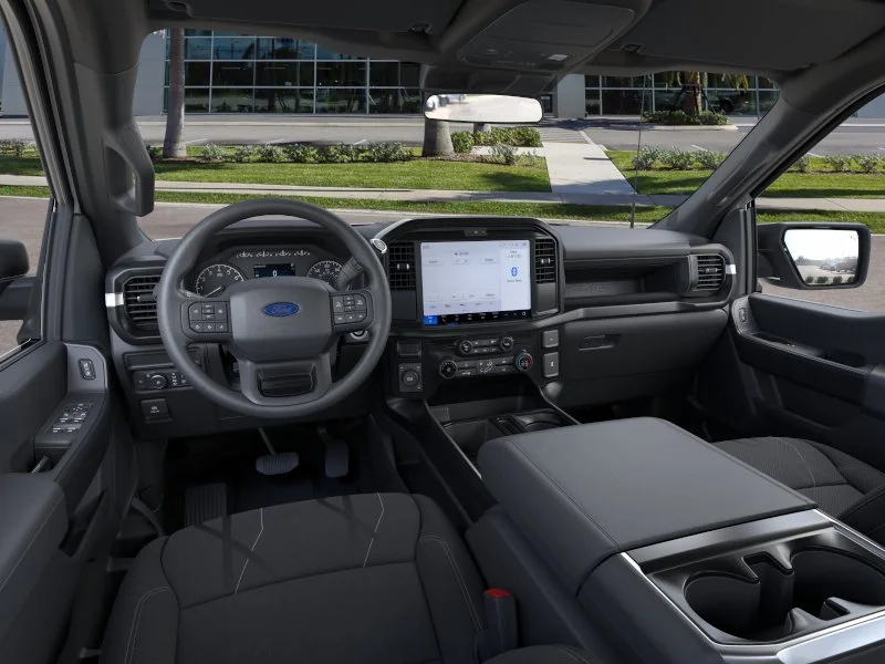 New 2026 Oxford White Ford STX® image 34