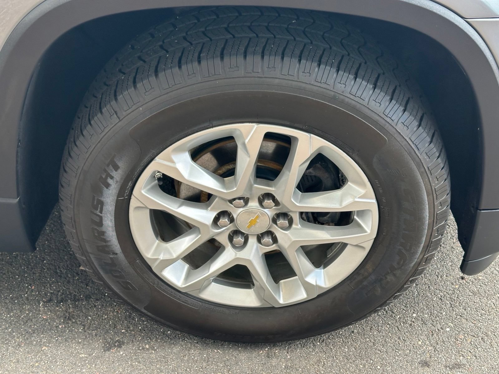 2018 Chevrolet Traverse 1FL - Photo 13