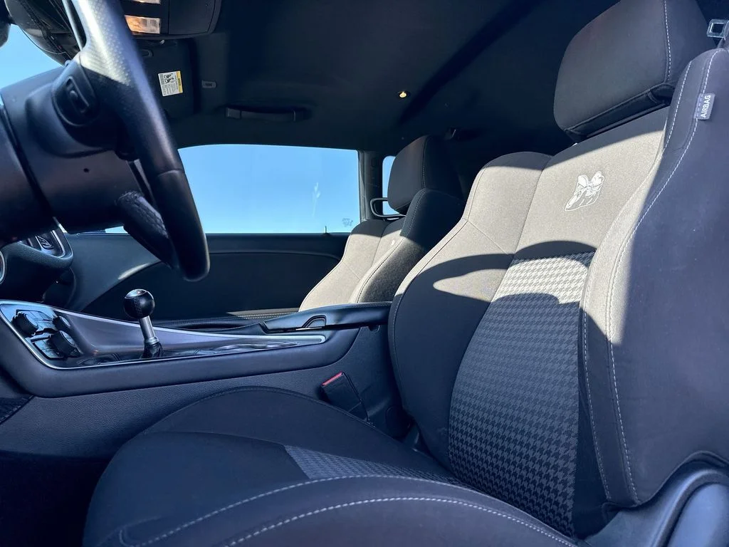 Used 2021 Blue Dodge R/T Scat Pack image 17