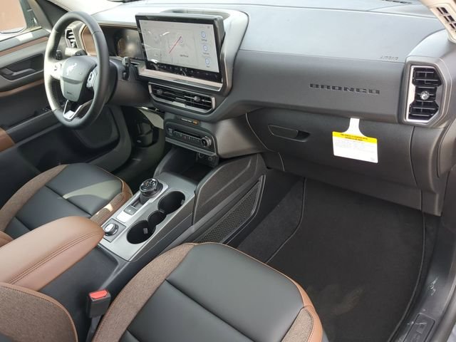 New 2026 Carbonized Gray Metallic Ford Outer Banks® image 97