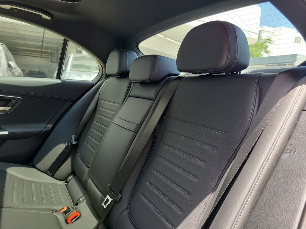 Certified Used 2026 Blue Mercedes-Benz C 300 image 11