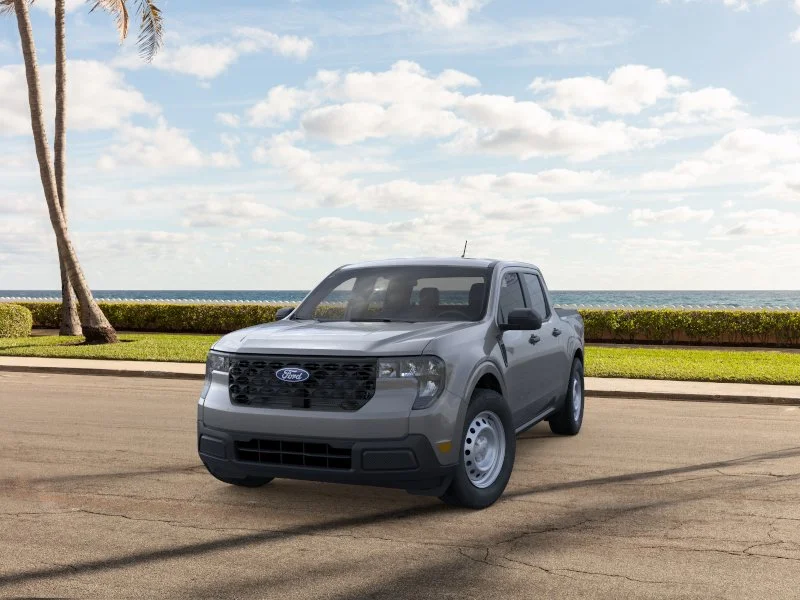 New 2026 Carbonized Gray Metallic Ford XL image 2