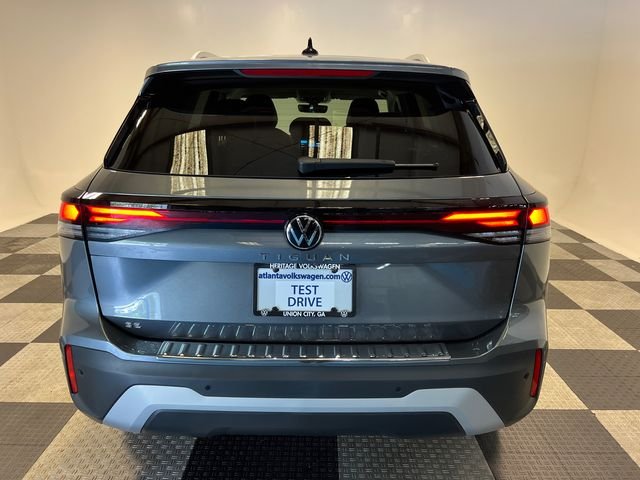 New 2026 Gray Volkswagen 2.0T SE image 4