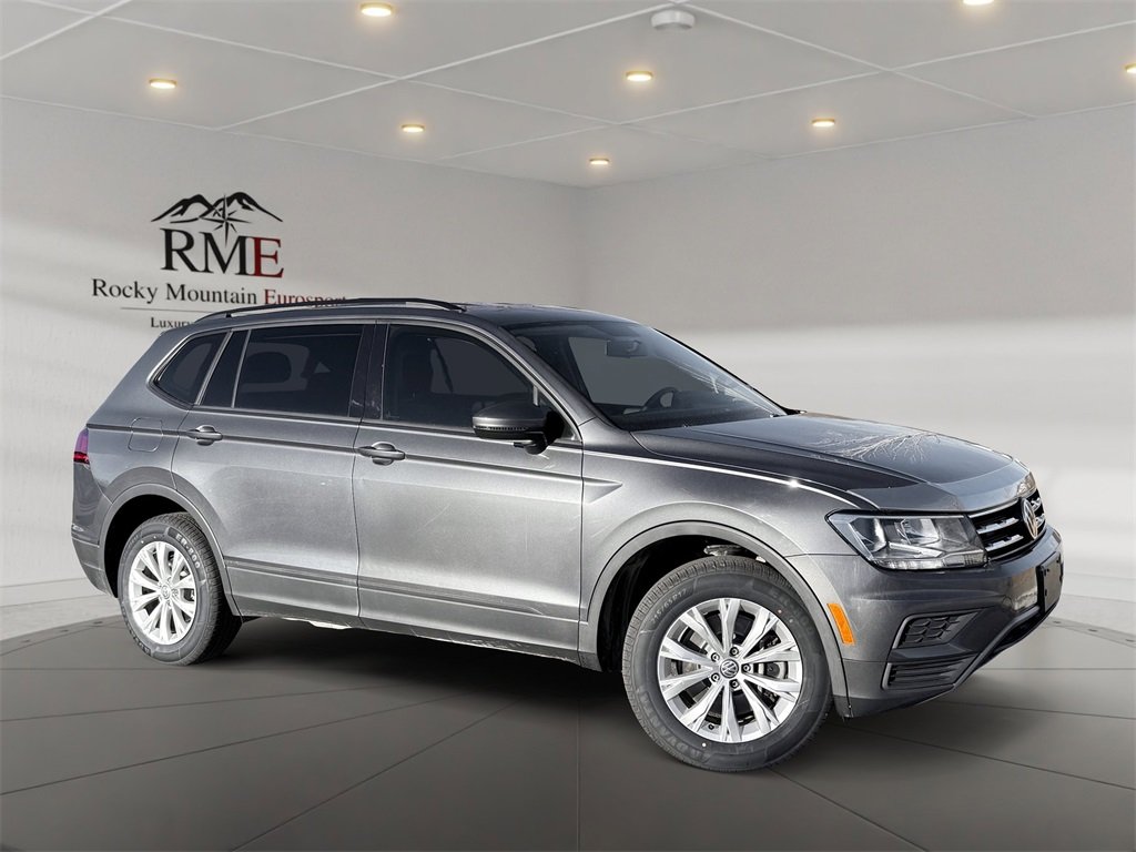2020 Volkswagen Tiguan S