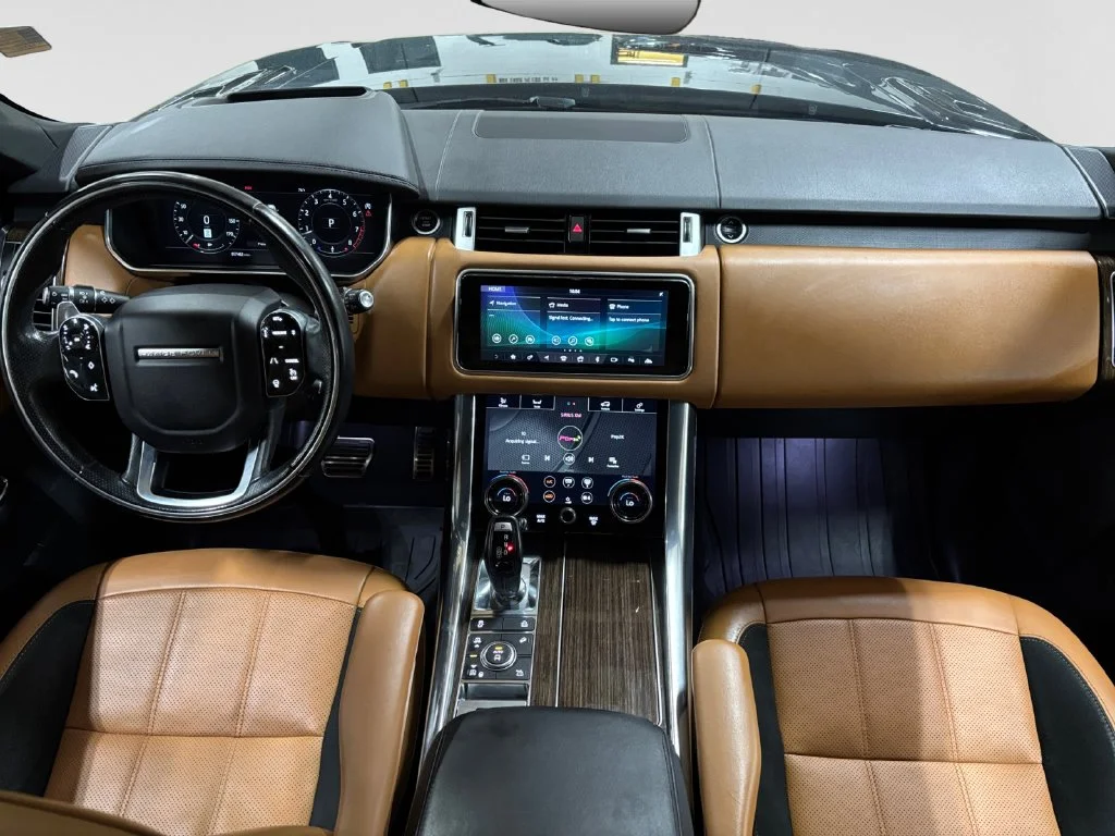 Used 2019 Blue Land Rover Supercharged image 14