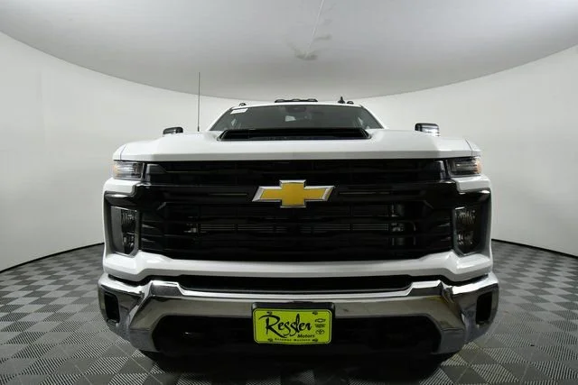 2025 Chevrolet Silverado 3500 HD Work Truck - Photo 7