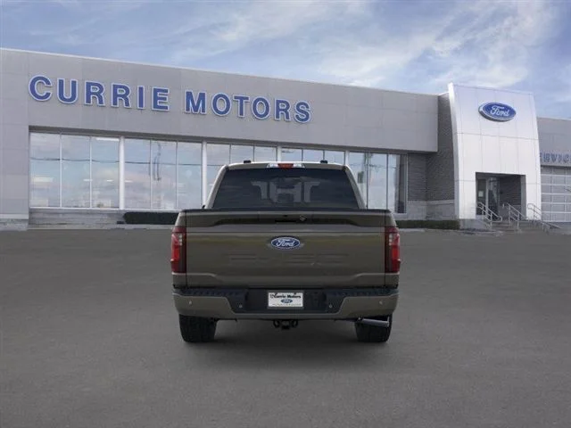 New 2026 Marsh Gray Ford XLT image 5