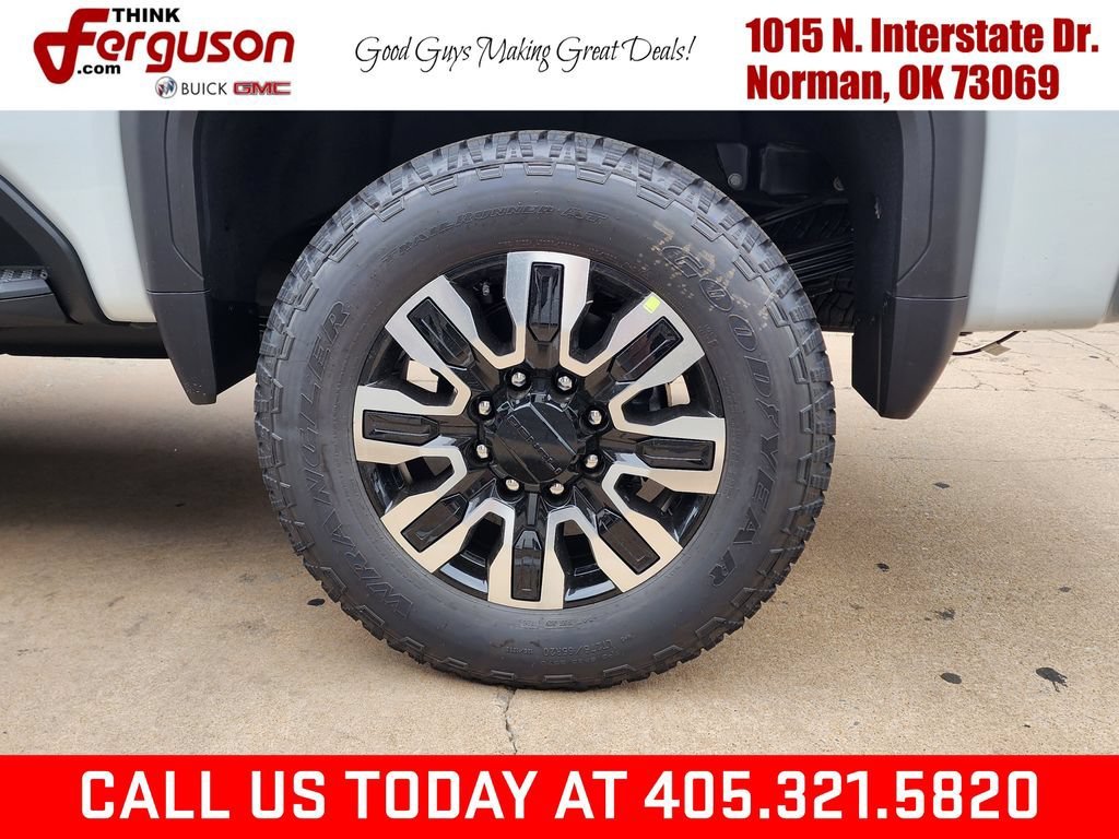 2026 GMC Sierra 2500HD Denali Ultimate - Photo 59