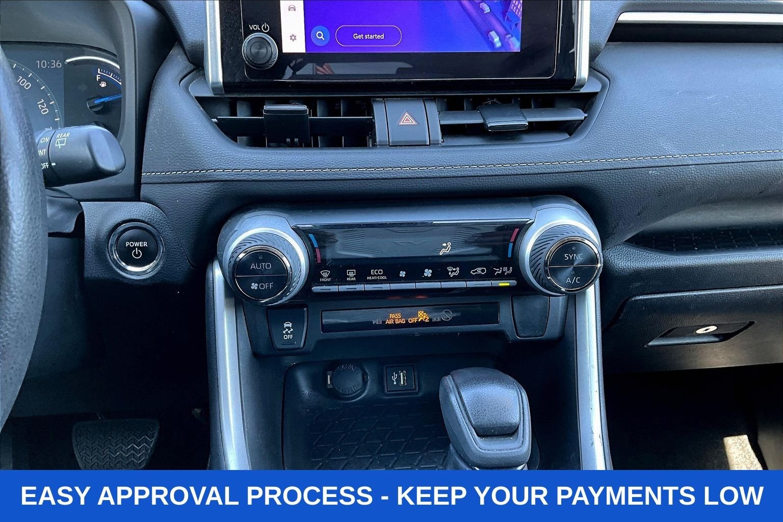 Used 2023 Gray Toyota XLE image 19