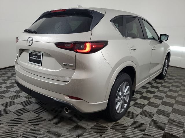 Certified Used 2025 Silver Mazda 2.5 S Preferred Package image 6