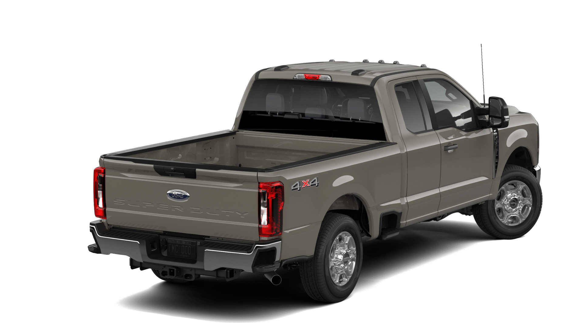 New 2026 Marsh Gray Ford F-250® XLT image 3