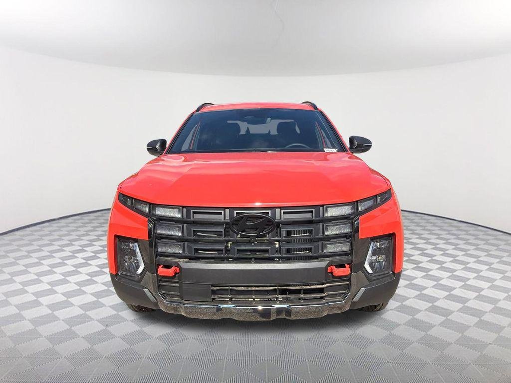New 2026 Red Hyundai XRT image 2