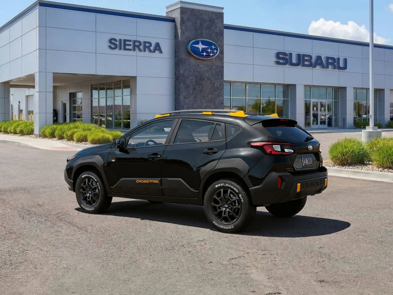 2026 Subaru Crosstrek Wilderness - Photo 6