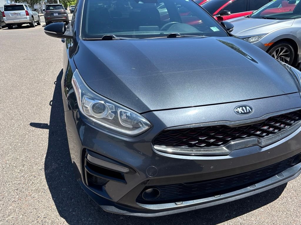 Used 2020 Gray Kia GT-Line image 6