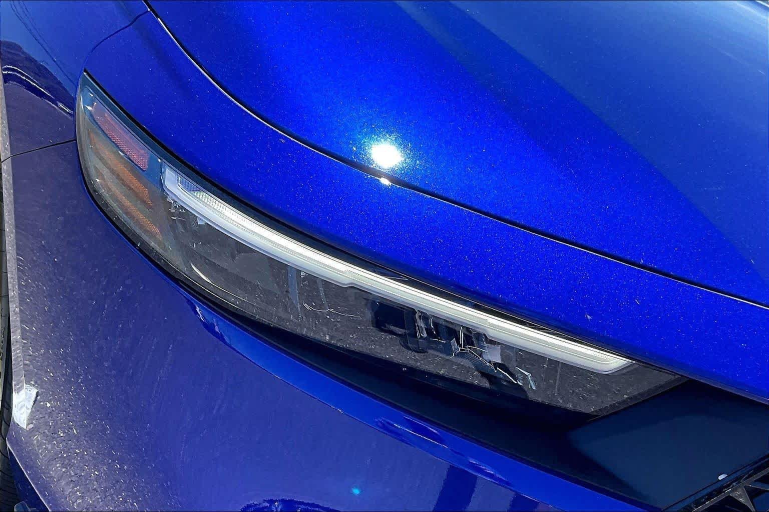 2026 Honda Accord Hybrid Sport - Photo 27