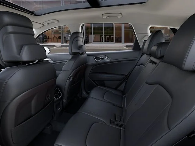 New 2026 Gray Kia EX image 18