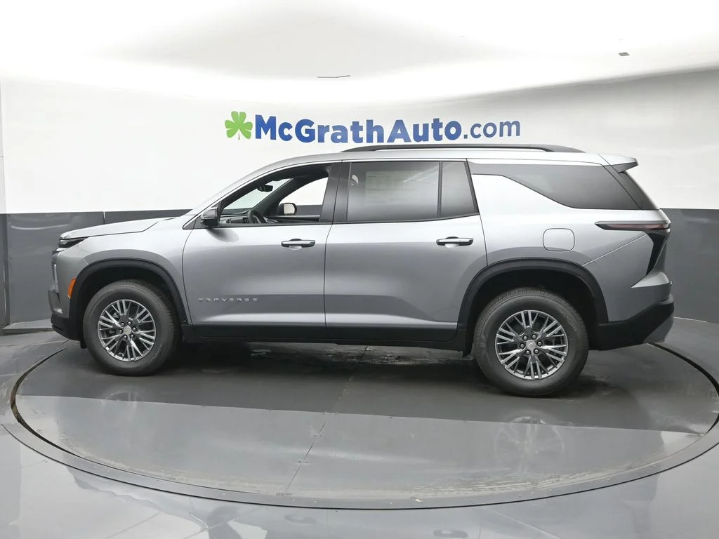 2026 Chevrolet Traverse LT - Photo 23