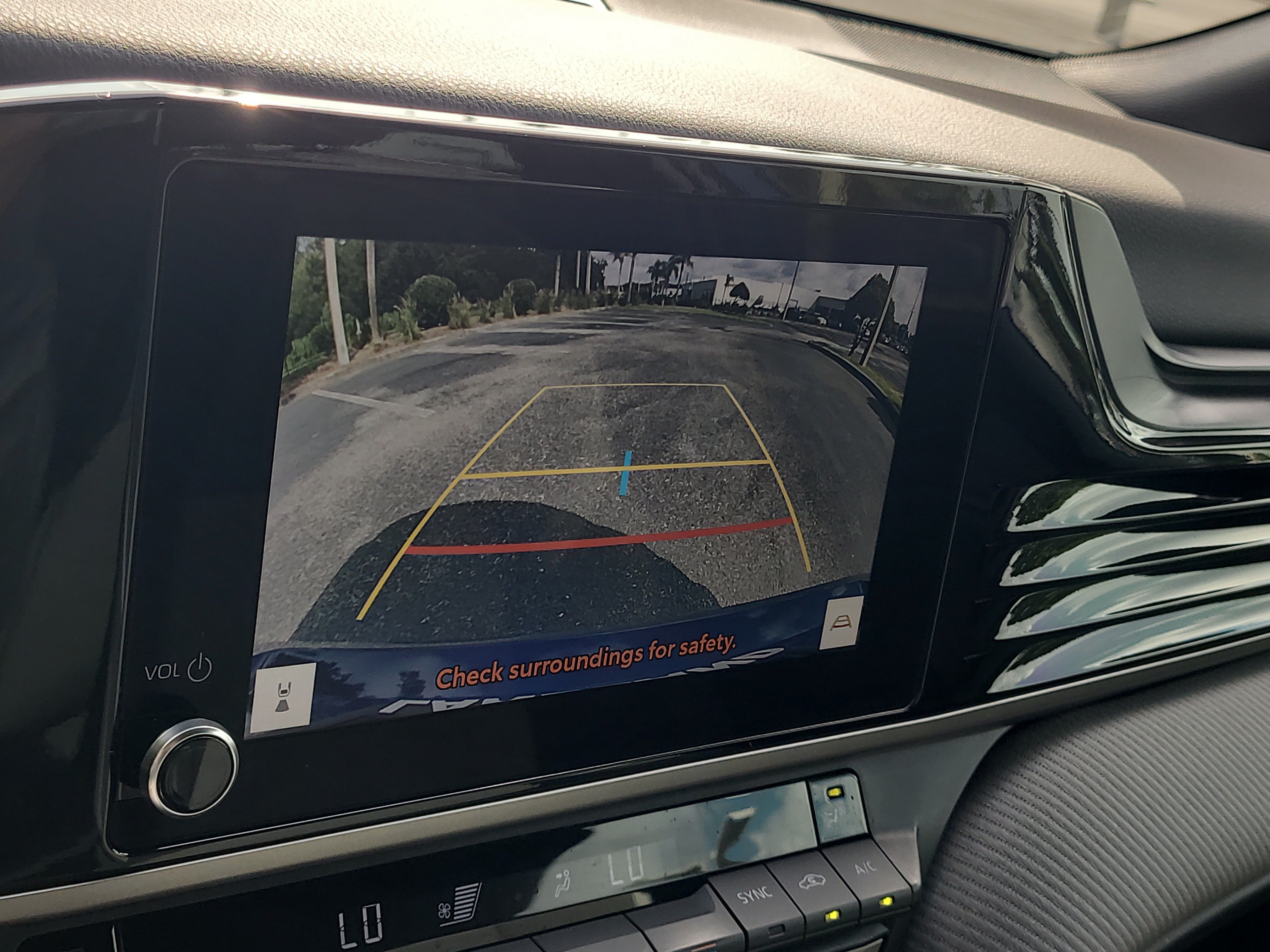 Used 2025 Blue Toyota SE image 22